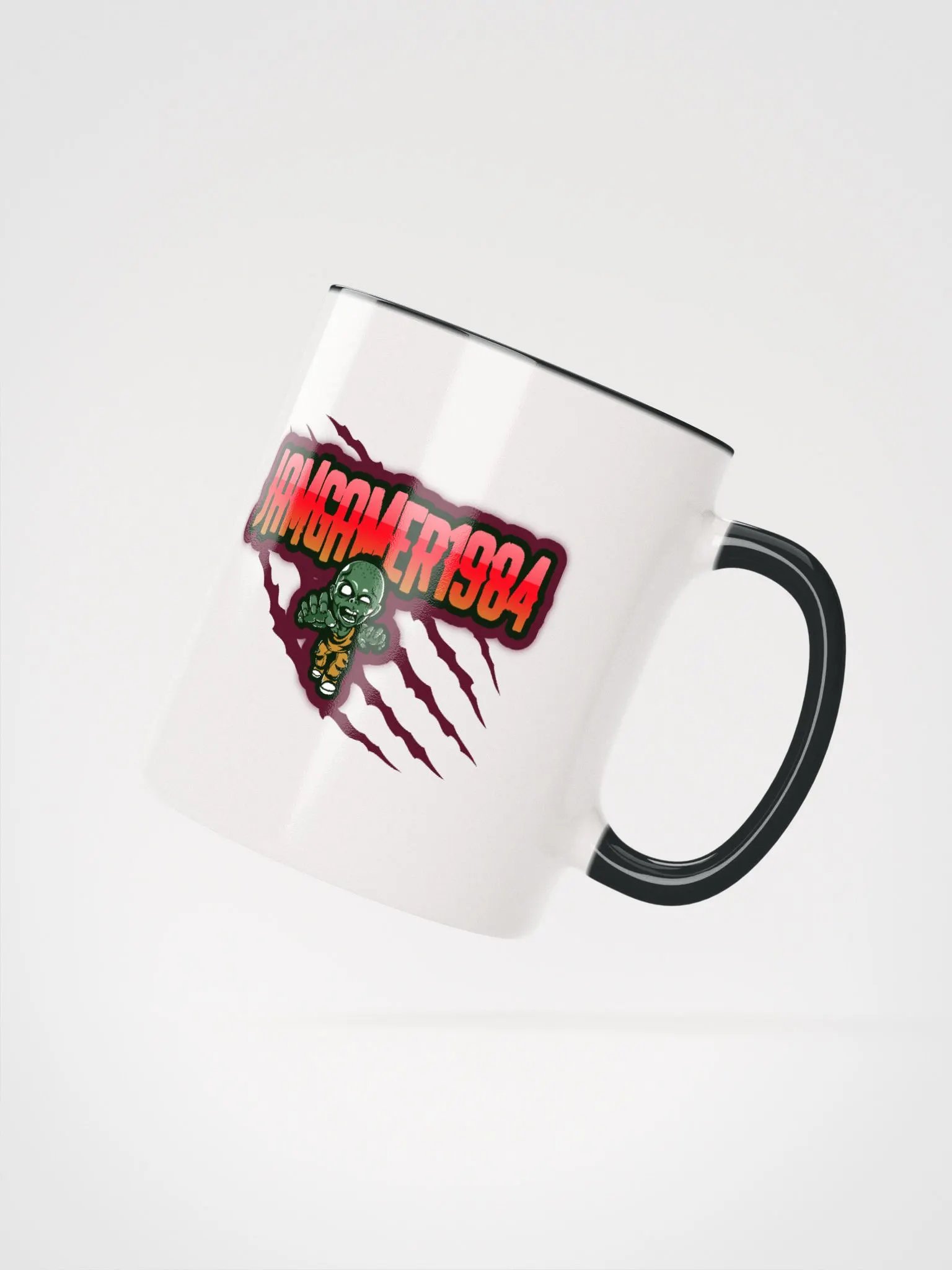 Jammy Jam Logo Mug product image (2)