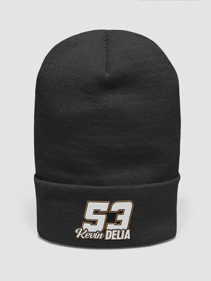 Kevin Delia #53 Beanie product image (2)