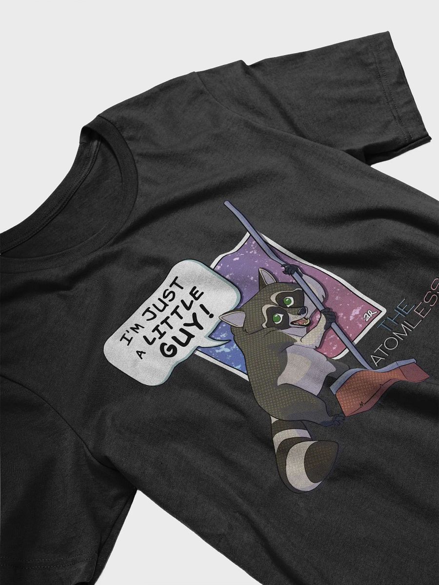 Guy the Racoon T-Shirt product image (27)