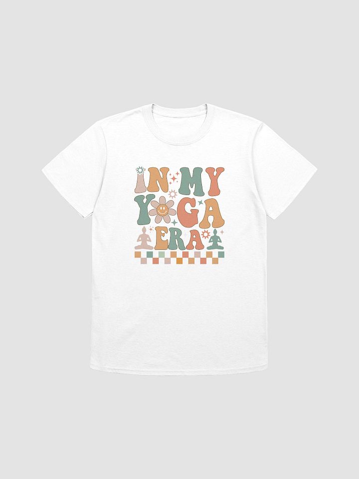 In My Yoga Era T-shirt product image (7)