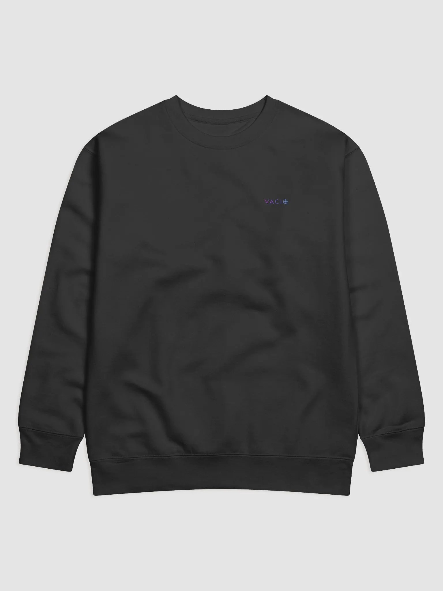VACIO Retro Vibes Logo Premium Crewneck Sweatshirt product image (3)
