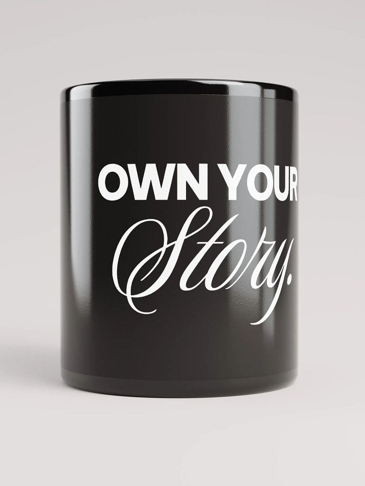 Own Your Story Mug product image (1)
