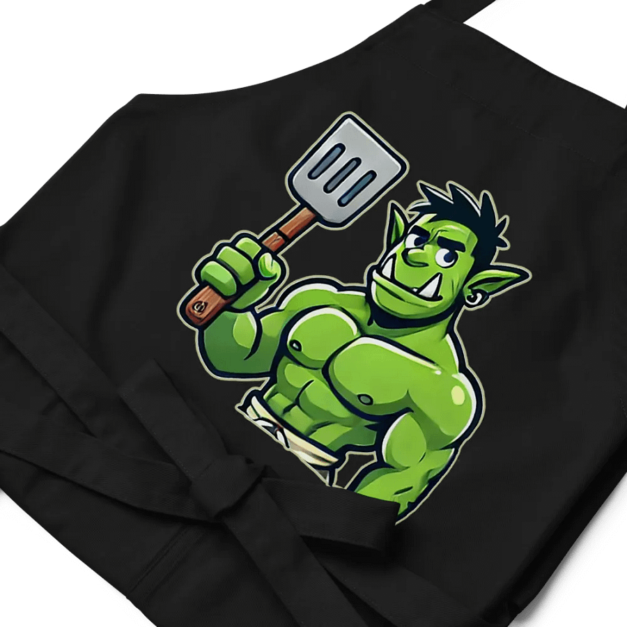 Apron - Culinary Orc product image (7)
