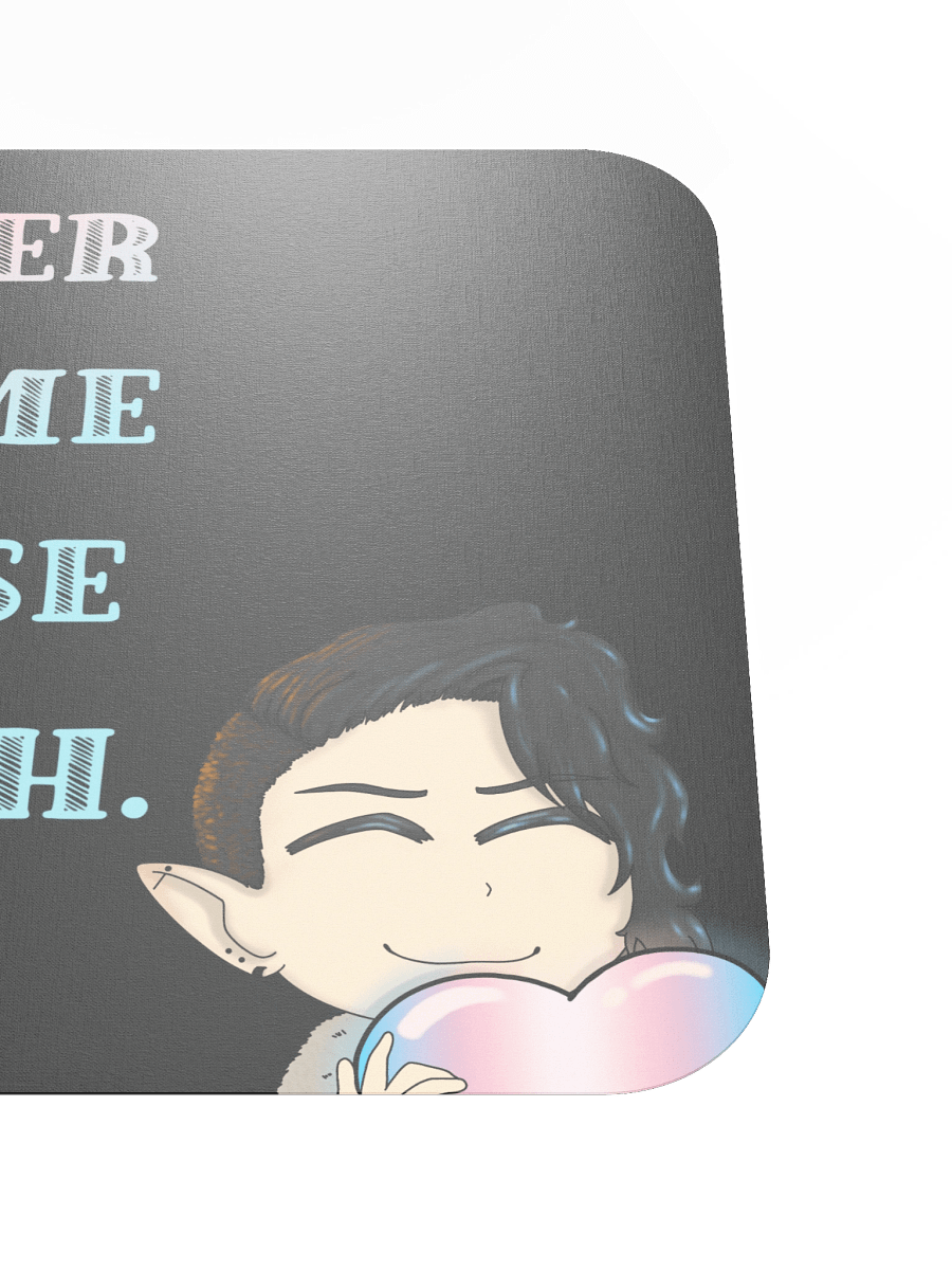 Pride Mousepad - Trans product image (5)