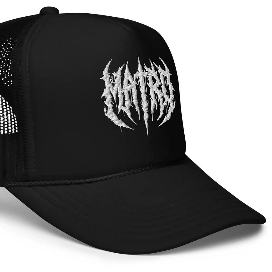 MATRO SCHYZY trucker hat product image (7)