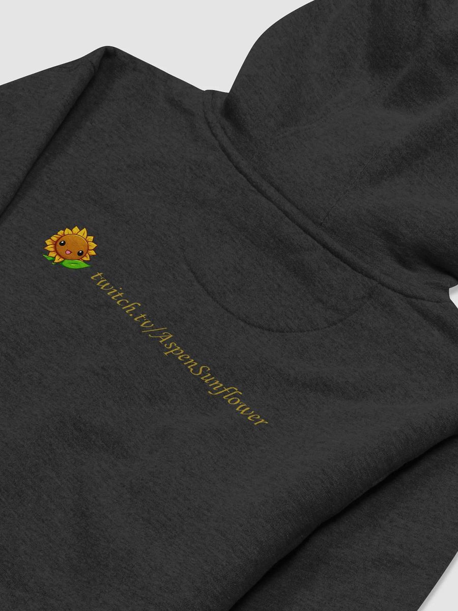 AspenSunflower PNG Hoodie product image (10)