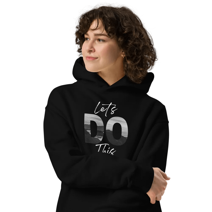 Premium Hoodie for Fitness Lovers (Unisex) product image (14)