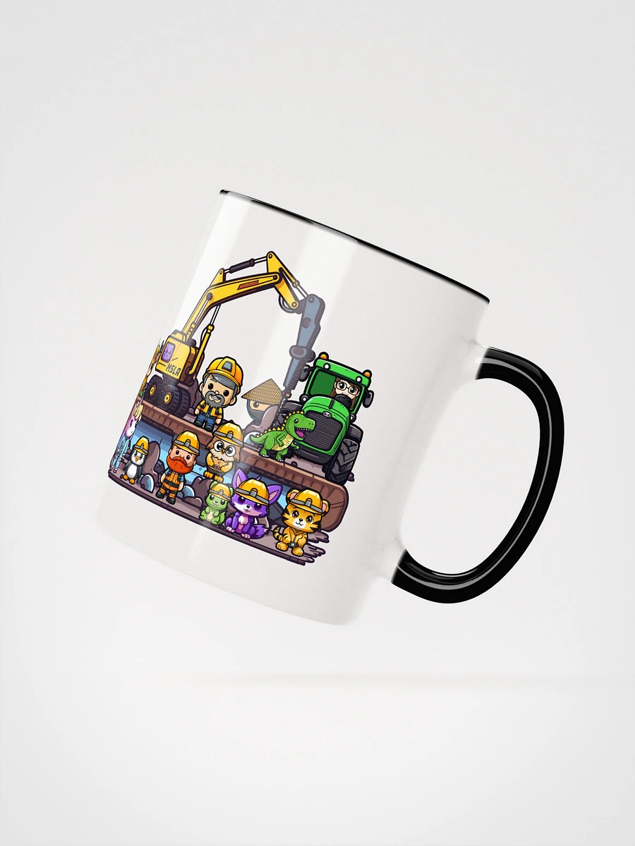 MSLA Pit Crew - Mug product image (4)