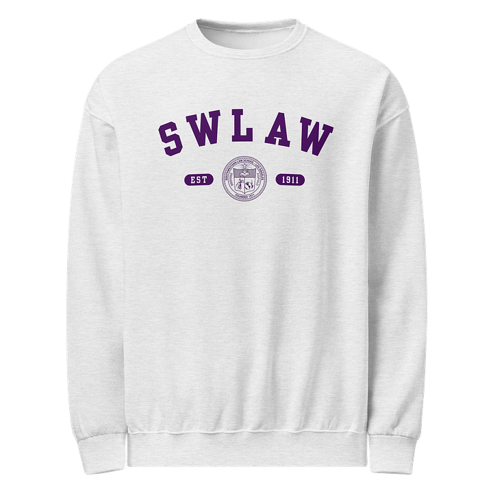 SWLAW Collegiate Seal 3- Crew product image (1)