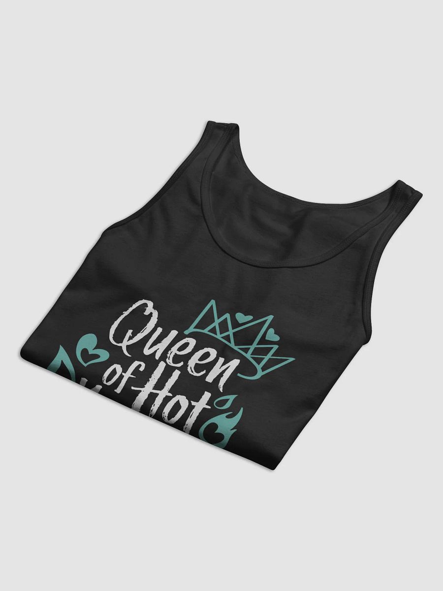Queen of Hot Messes Tank Top product image (8)