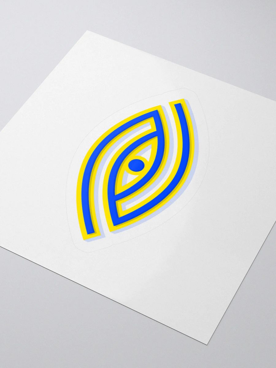 EyeSeeU Sticker product image (3)