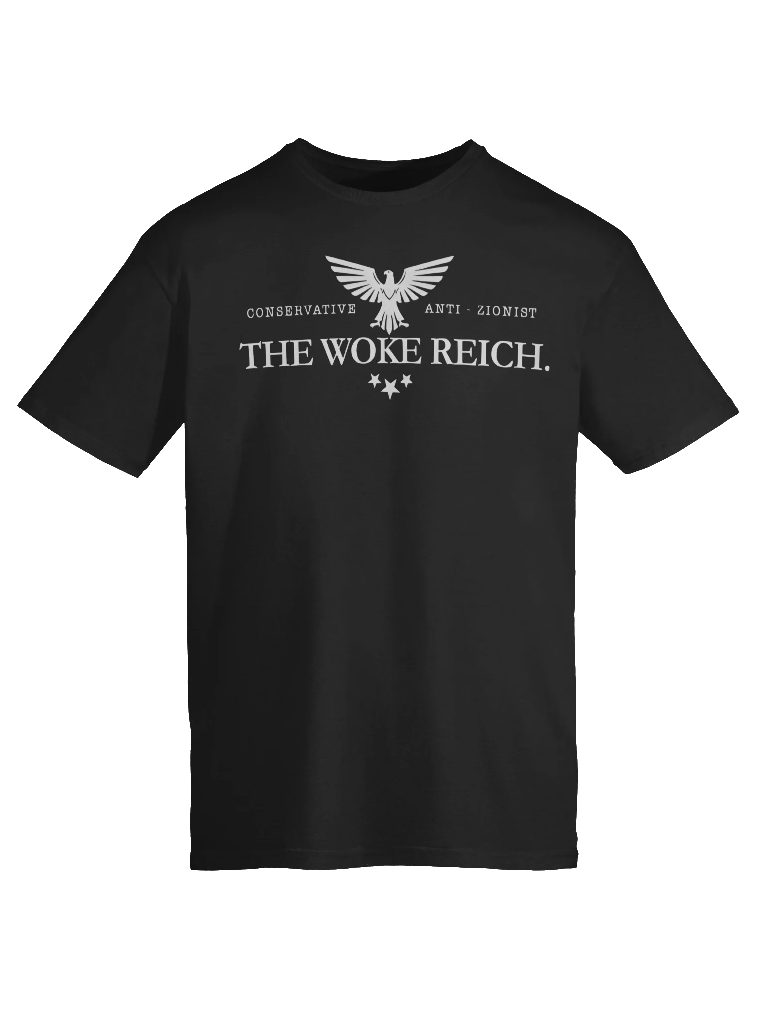 The Woke Reich T-Shirt product image (6)