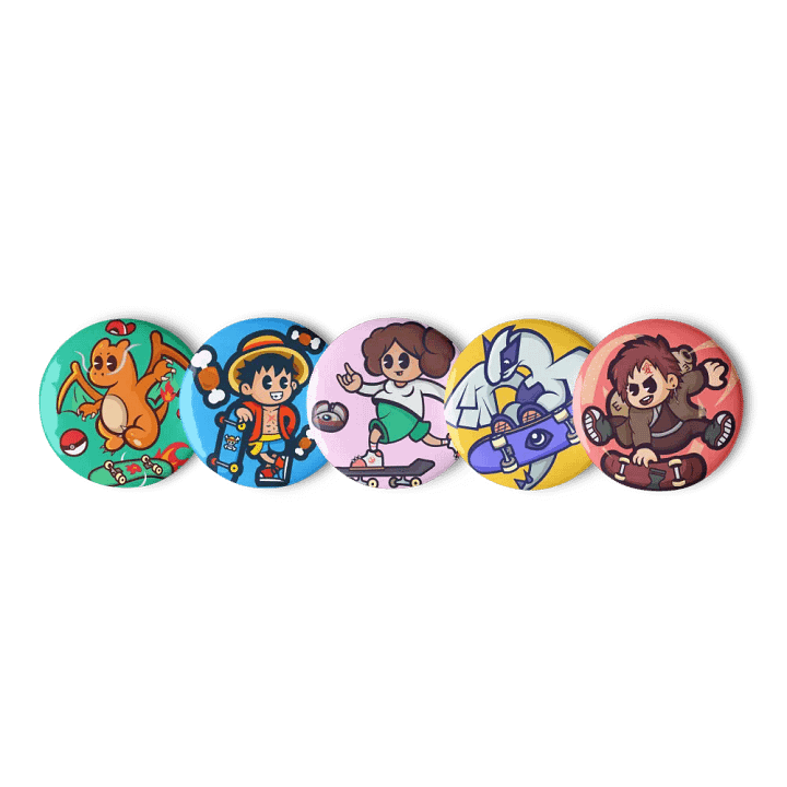 Skater Pins product image (1)