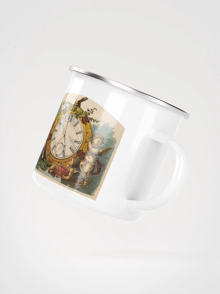 THE CLOCK STRIKES XI MUG #018 product image (3)