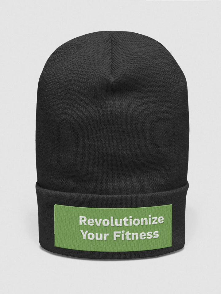 Winter cap product image (1)