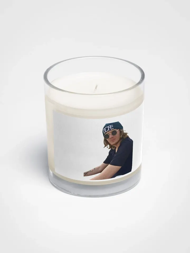 In Memory Soy Wax Candle product image (2)