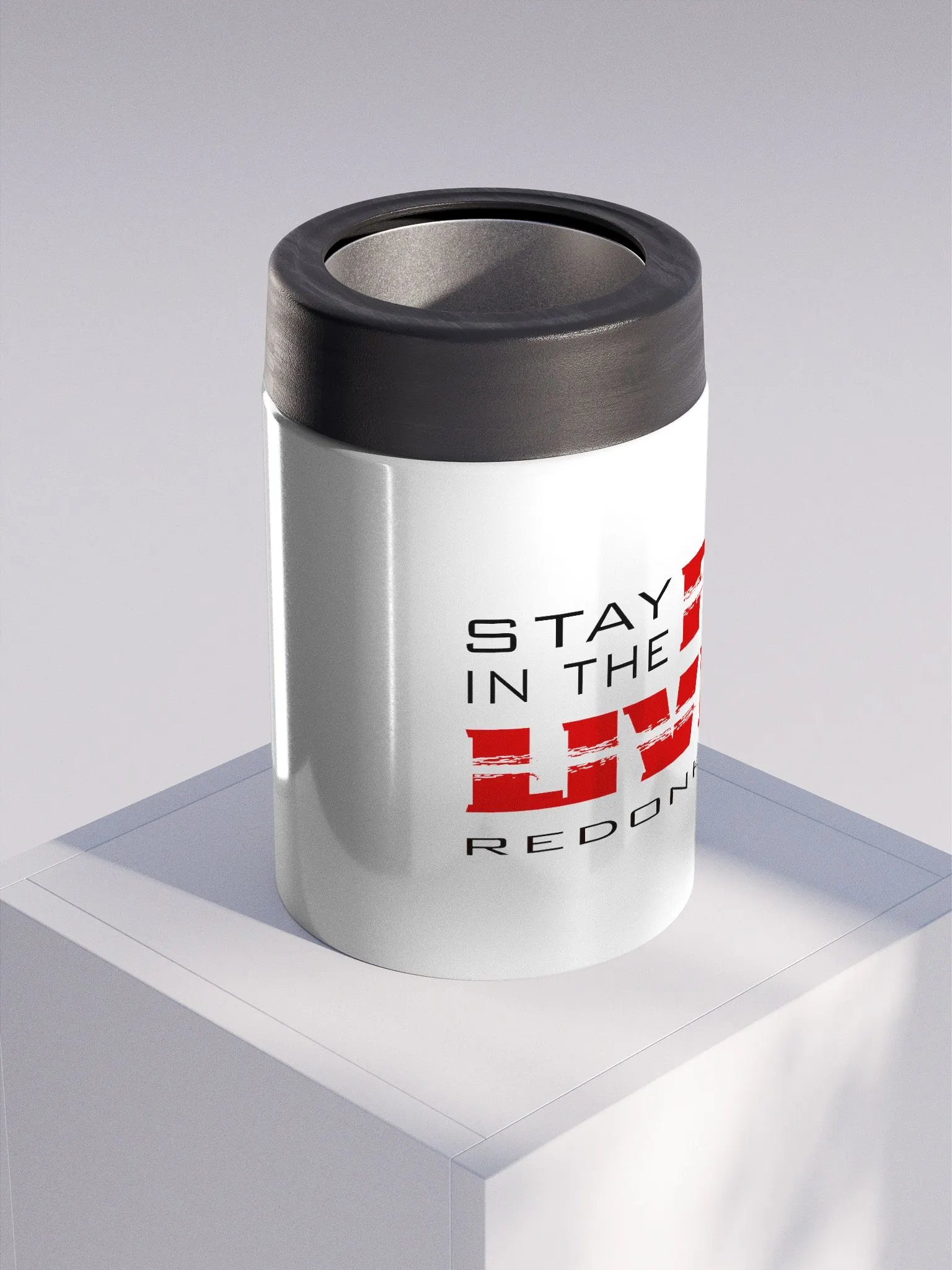 Stay in the Fight, Live Out of Spite - Koozie product image (3)