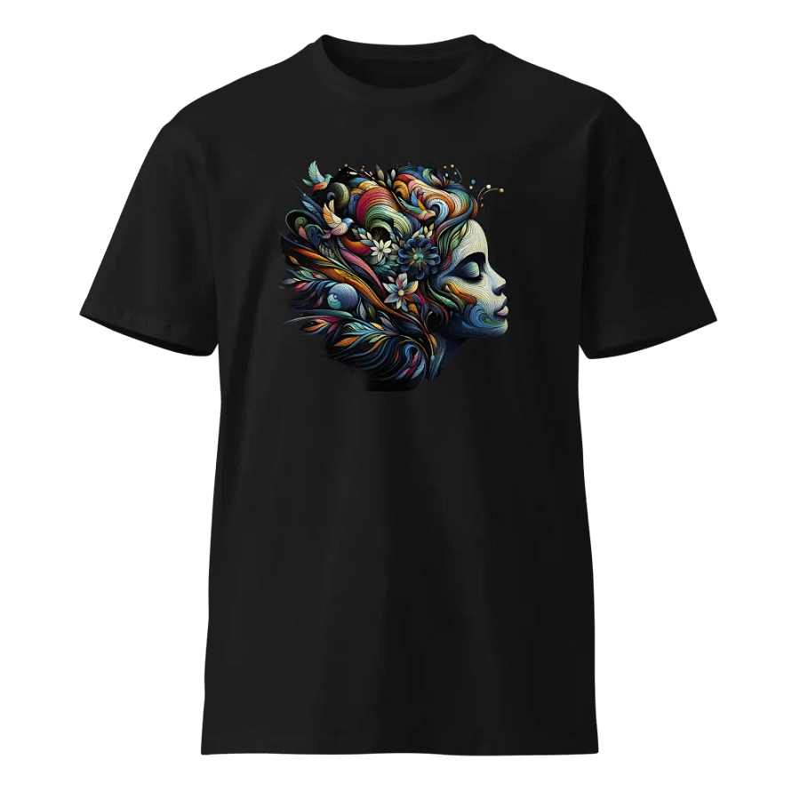 AS Colour Unisex Premium T-Shirt product image (1)