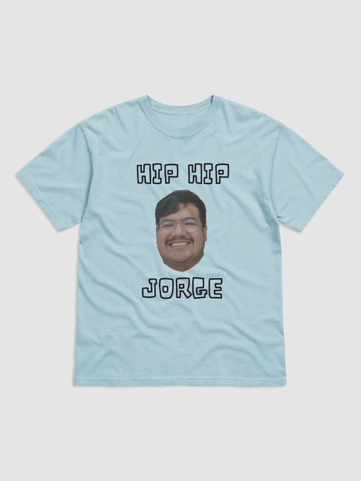 Hip Hip Jorge T-Shirt product image (1)