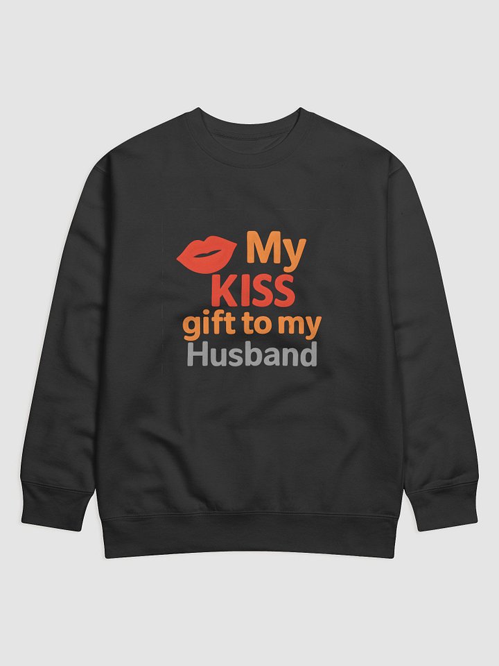 KISS of Love Premium Sweatshirt product image (1)