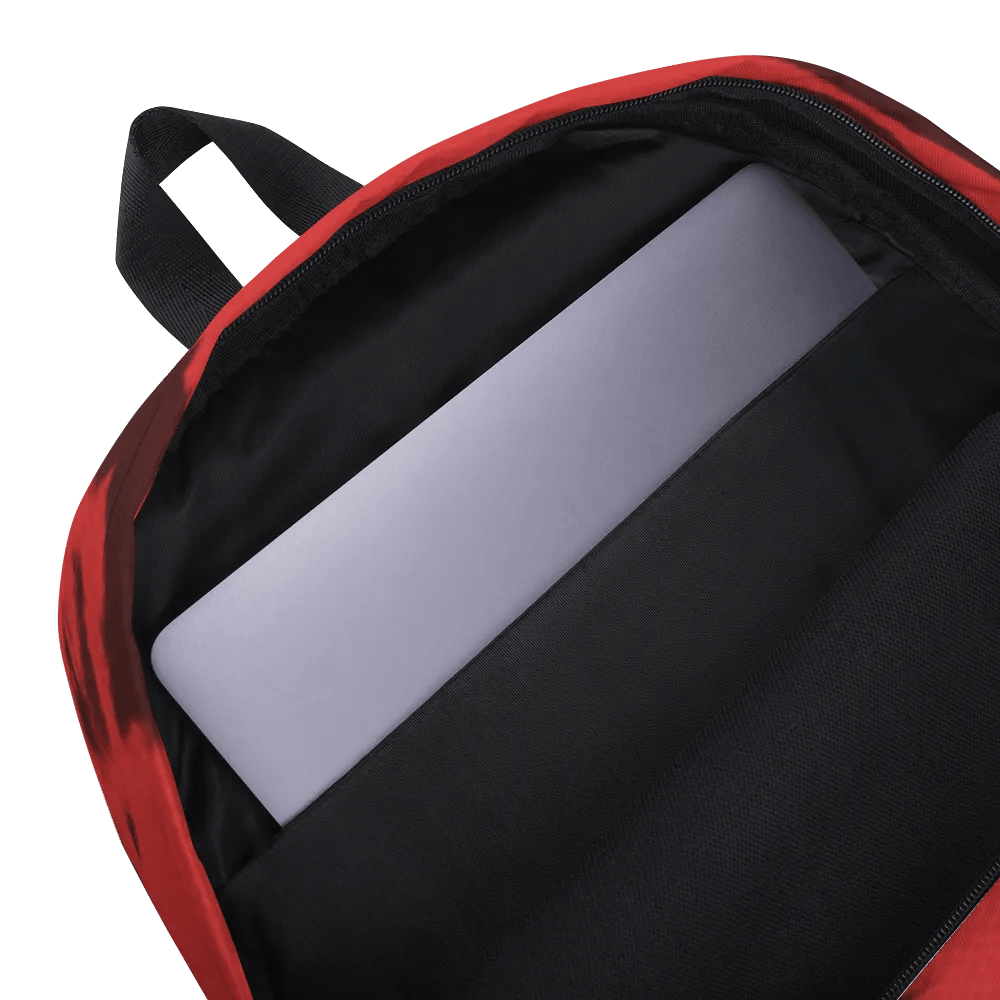 Red Hot Shower - Backpack product image (6)