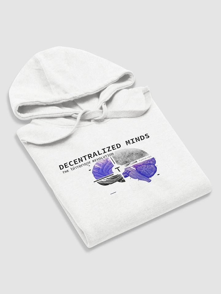 DECENTRALIZED MINDS - THE BITTENSOR REVOLUTION product image (1)