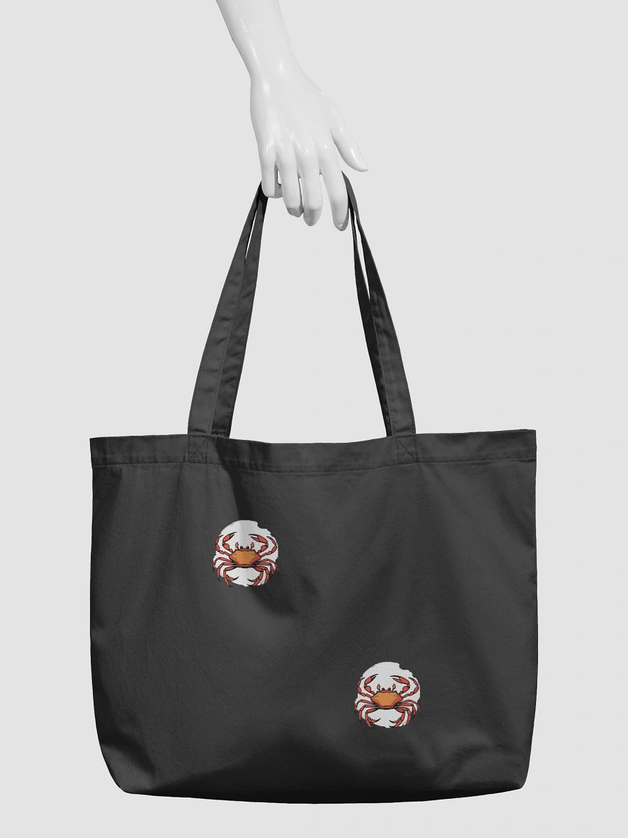 Colorful Crab Eco Tote Bag product image (3)