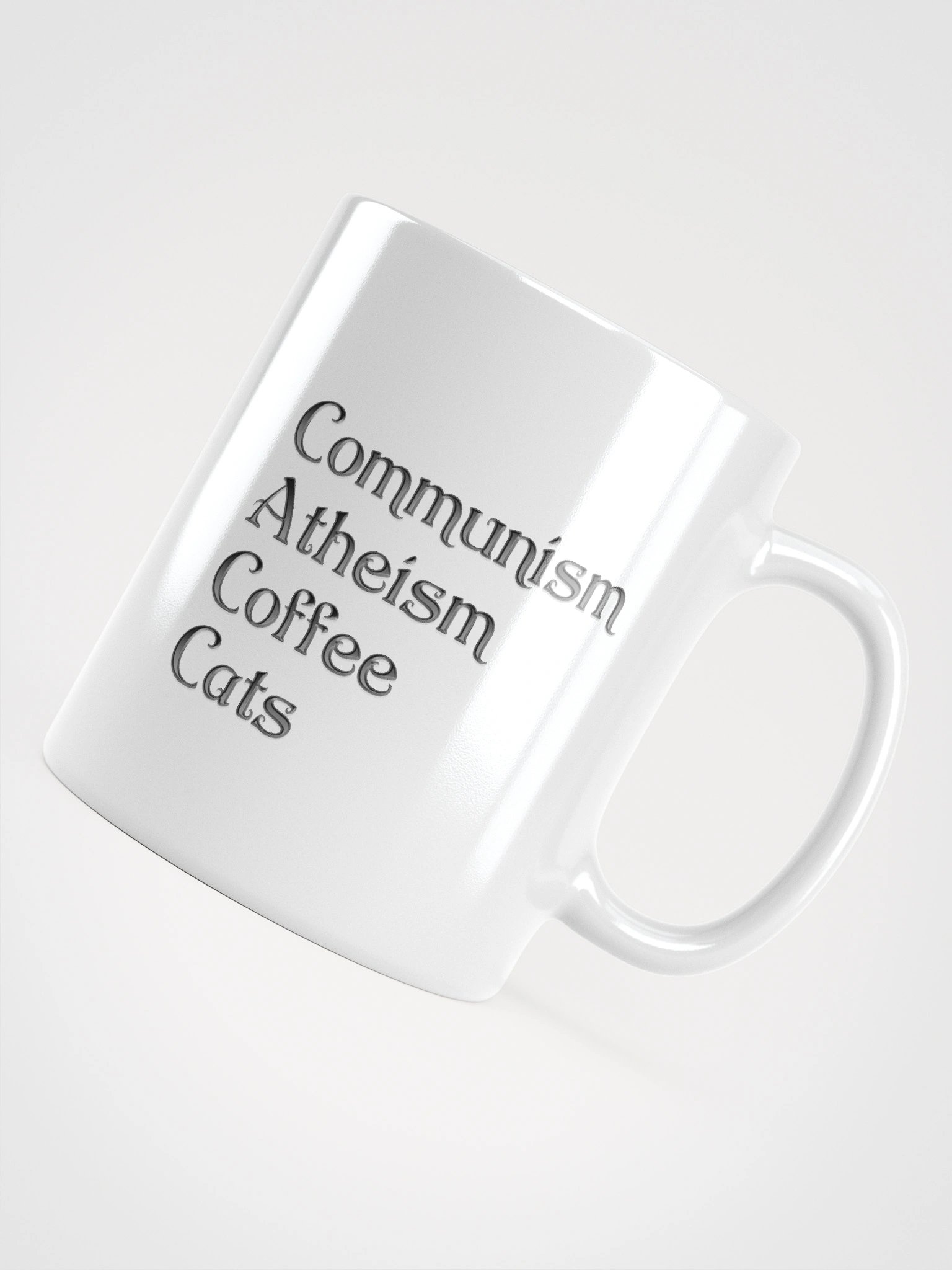 Communism Atheism Coffee Cats product image (8)