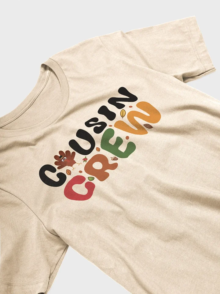 Cousin Crew T shirt product image (2)