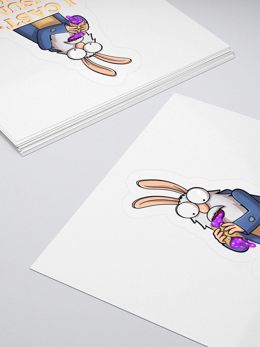 Scroll Guy - Sticker product image (12)