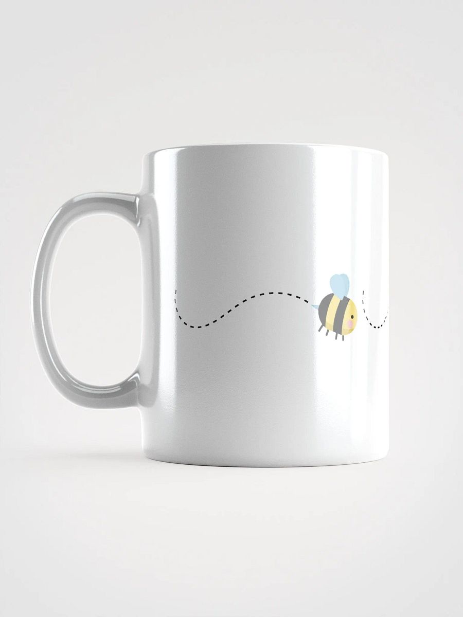 Cute Bee Mug, 11 oz. product image (6)