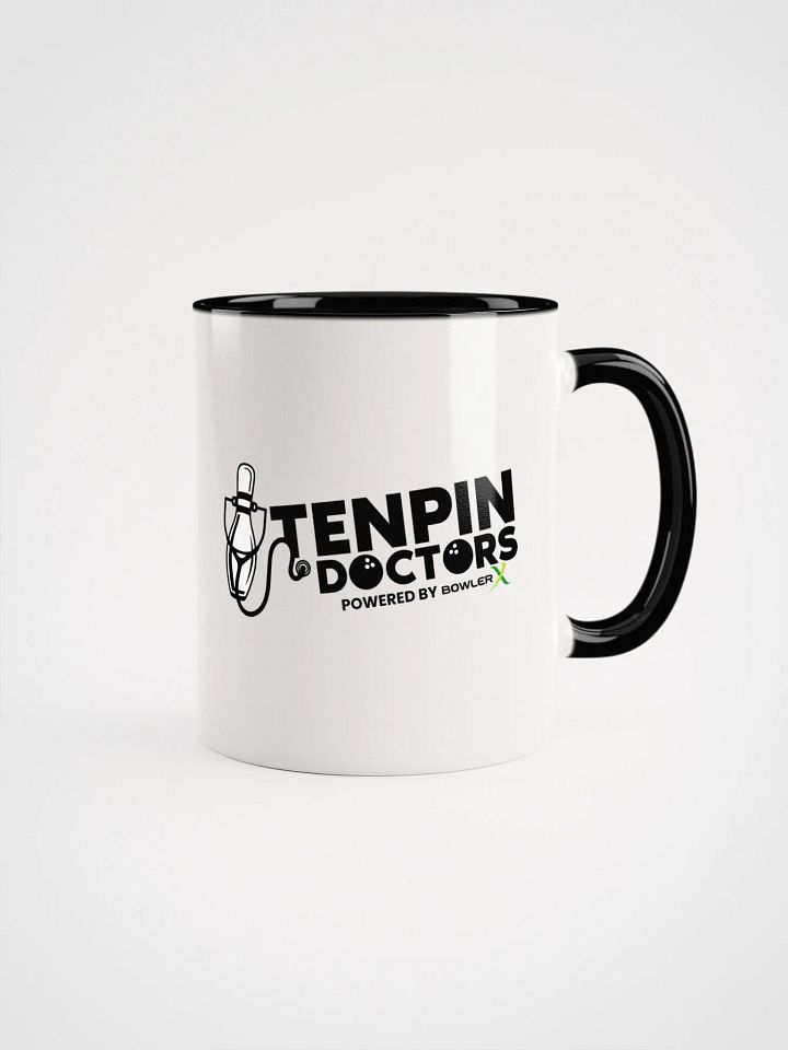 Tenpin Doctors Mug product image (1)