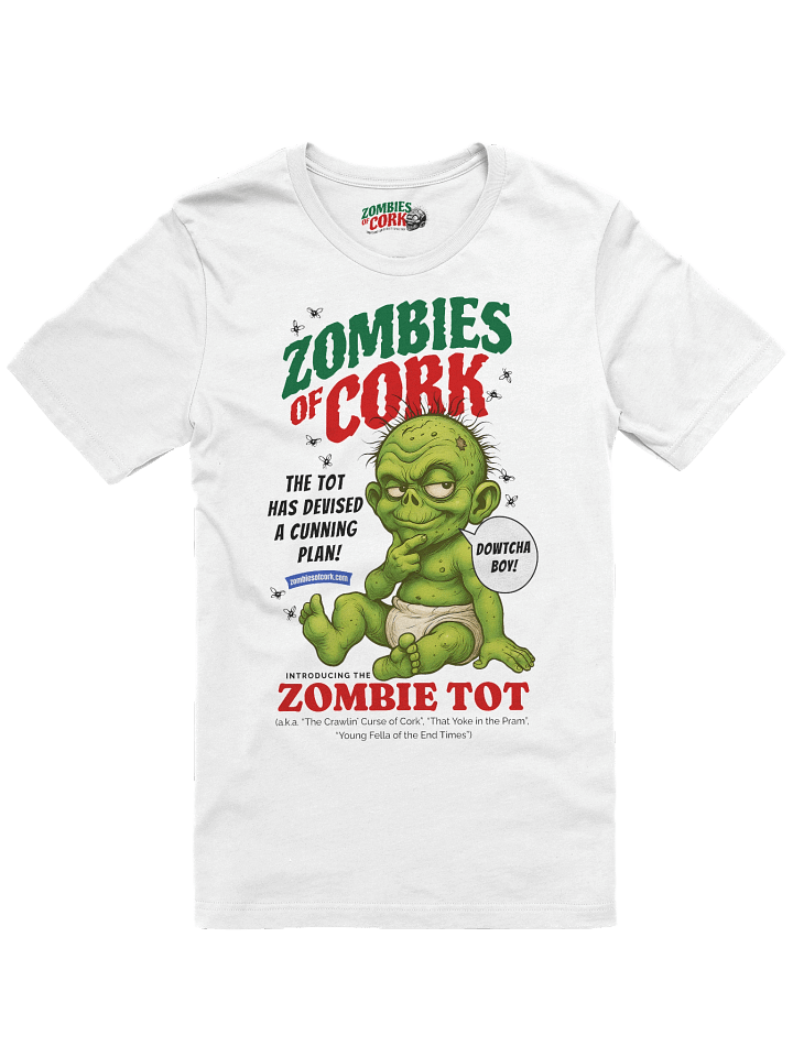 Zombie Tot - The Mischief Maker product image (2)
