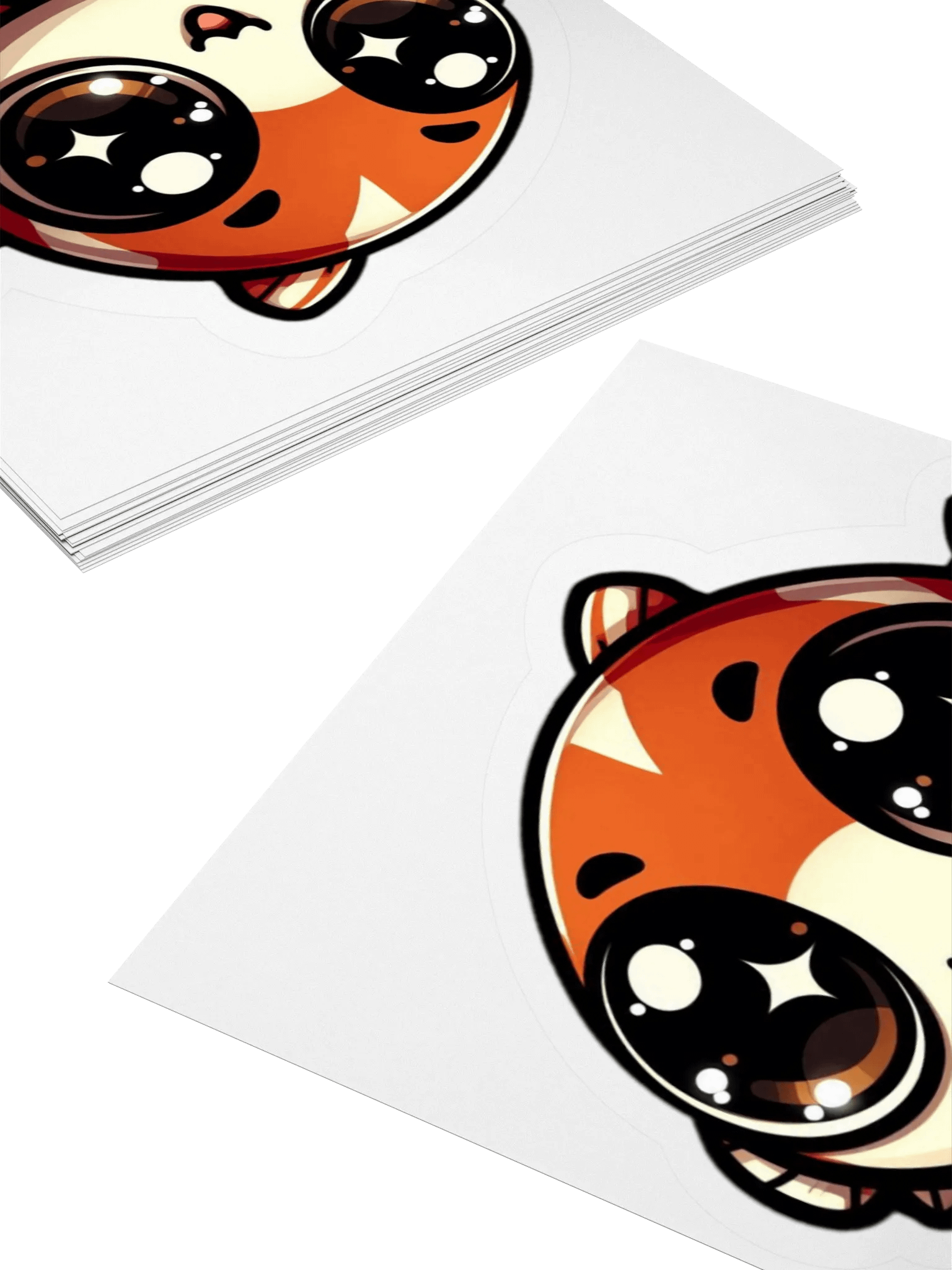 Ten Fiskr of Ægir #8 "Surf Spielberg" Sticker product image (4)