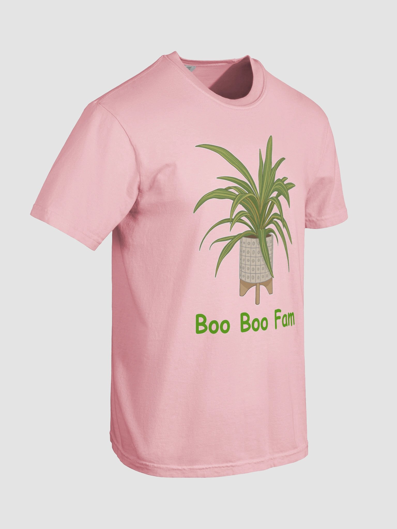 Dragon Plant Boo Boo Fam Graphic Tee product image (38)