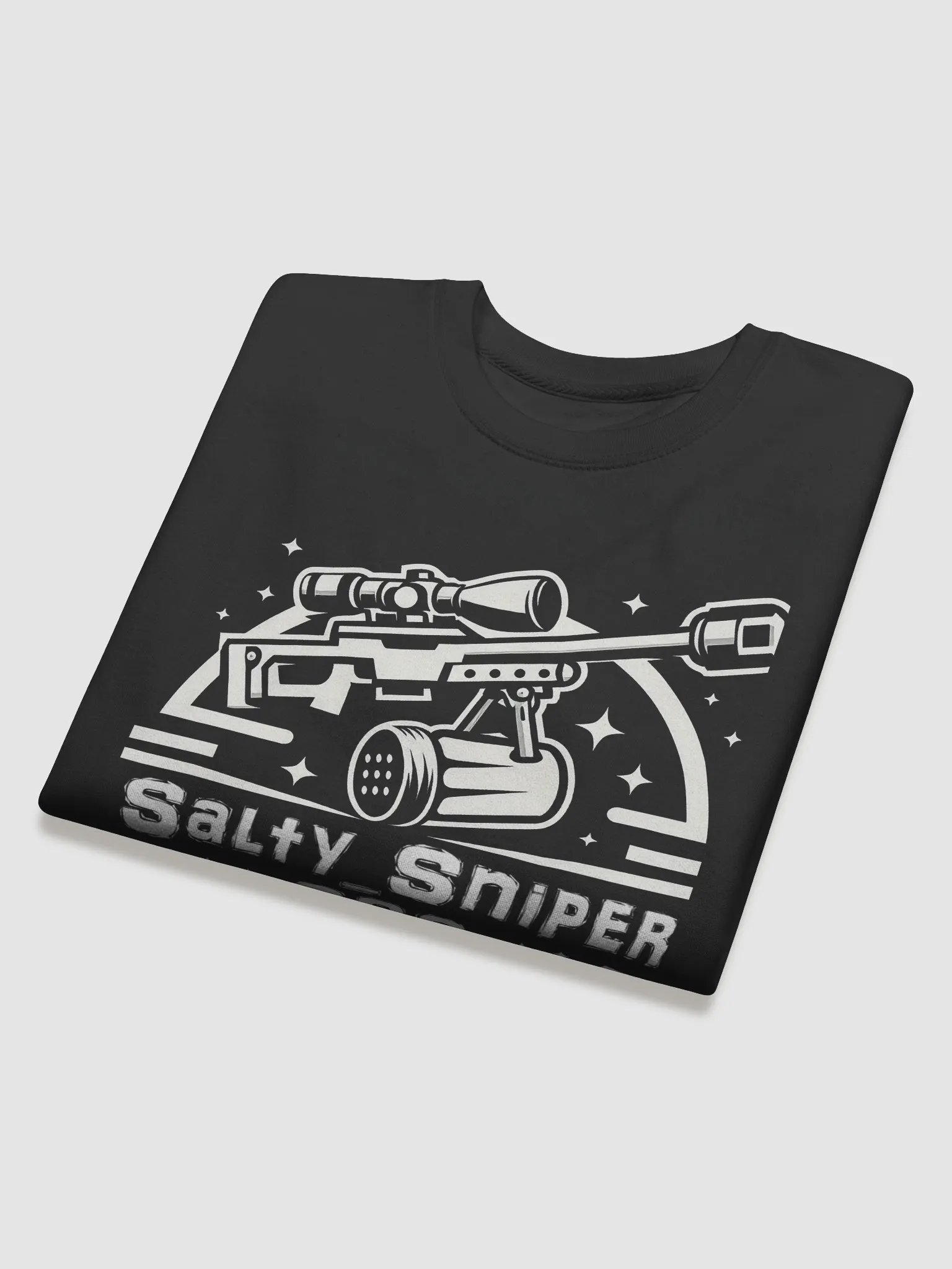Salty High Quality Sweatshirt product image (4)