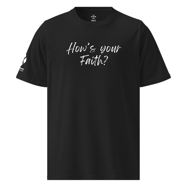How's Your Faith? Under Armour Tee product image (1)