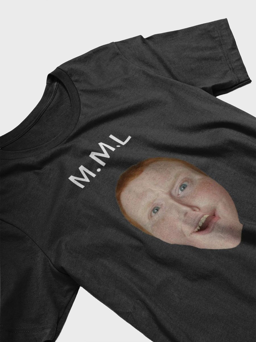 Man Myth Legend UltraSoft T-Shirt product image (3)