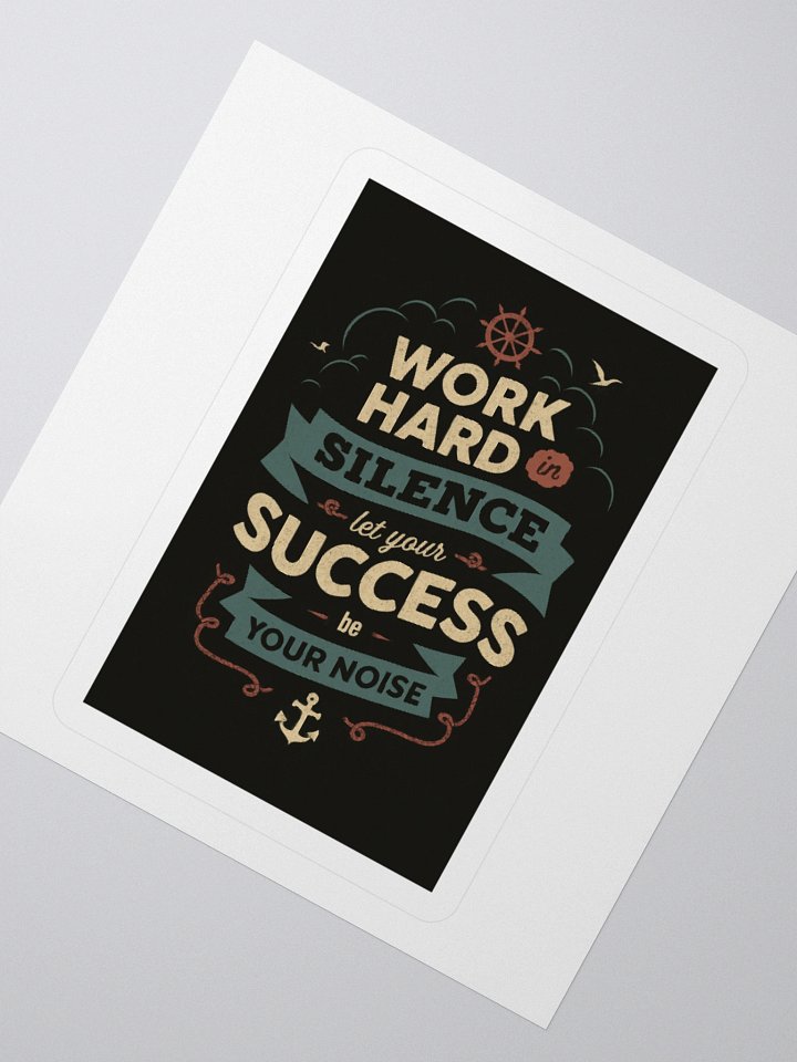BE SUCCESSFUL product image (7)