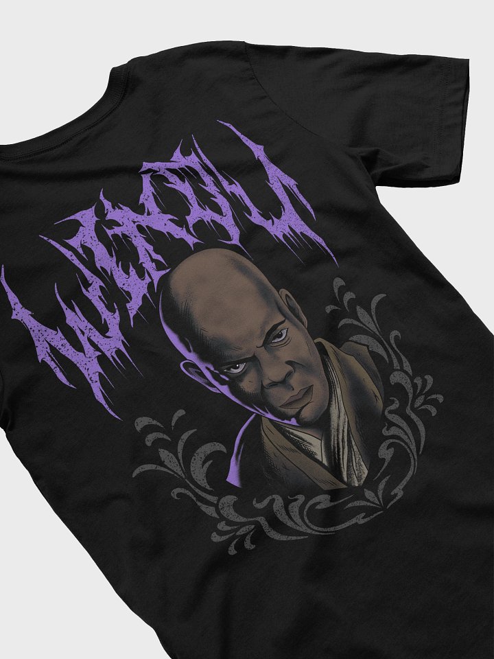 Windu - Tee(Front & Back) product image (2)