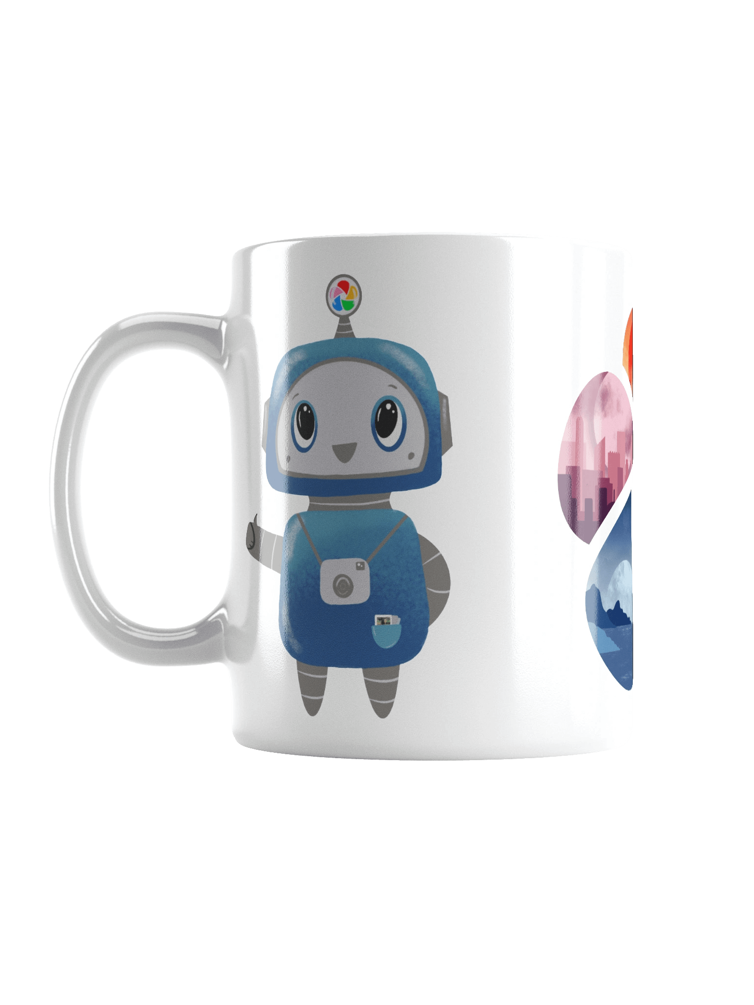 Mich Landscape Mug product image (1)