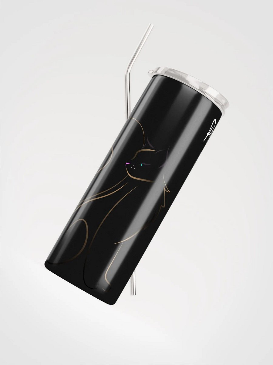 Kitten tumbler product image (4)