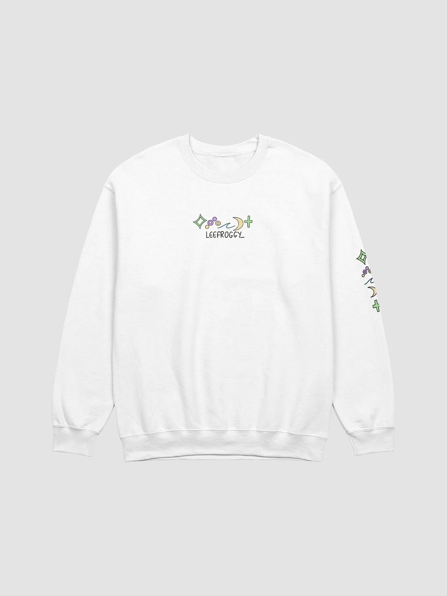 Wave Graphic sweatshirt product image (2)
