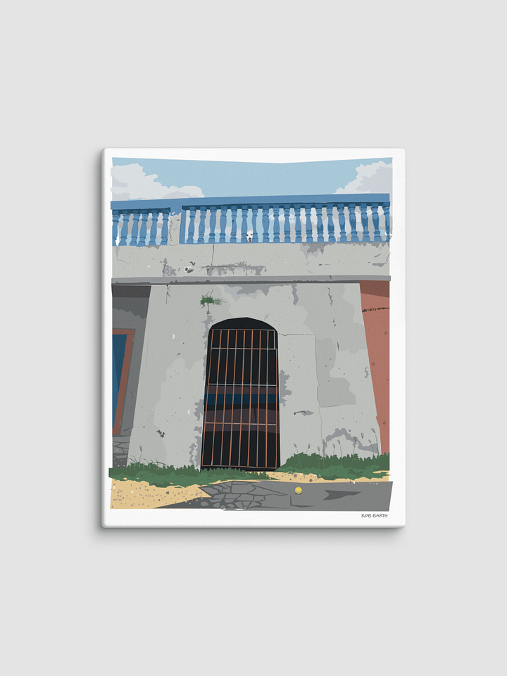 Silencia Canvas Print product image (2)