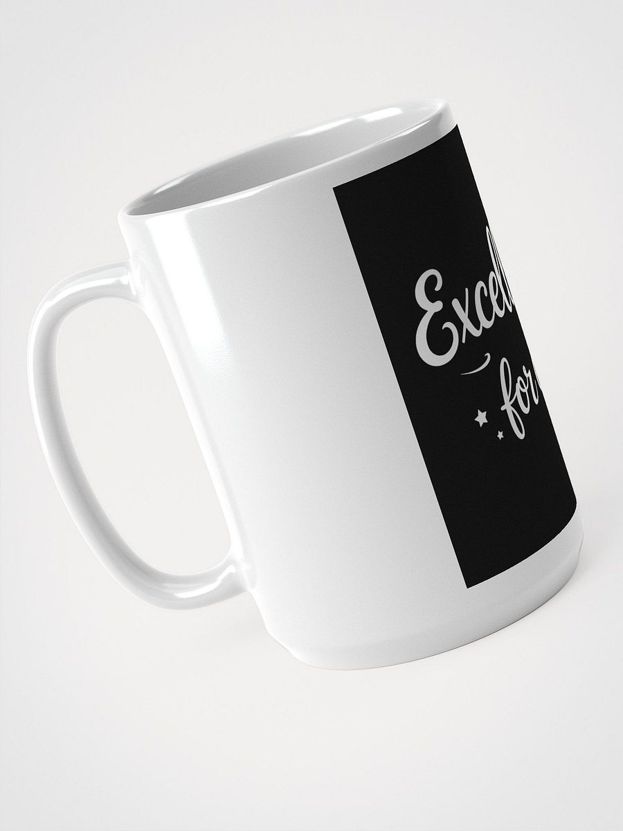 Eternal Excellence Mug product image (3)