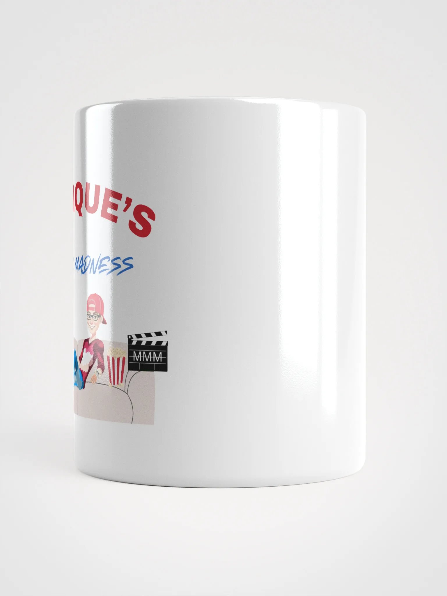 Monique's Movie Madness Mug product image (3)