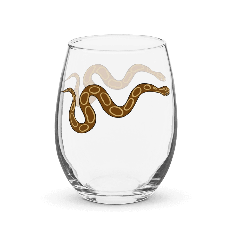 Snakes glass product image (4)