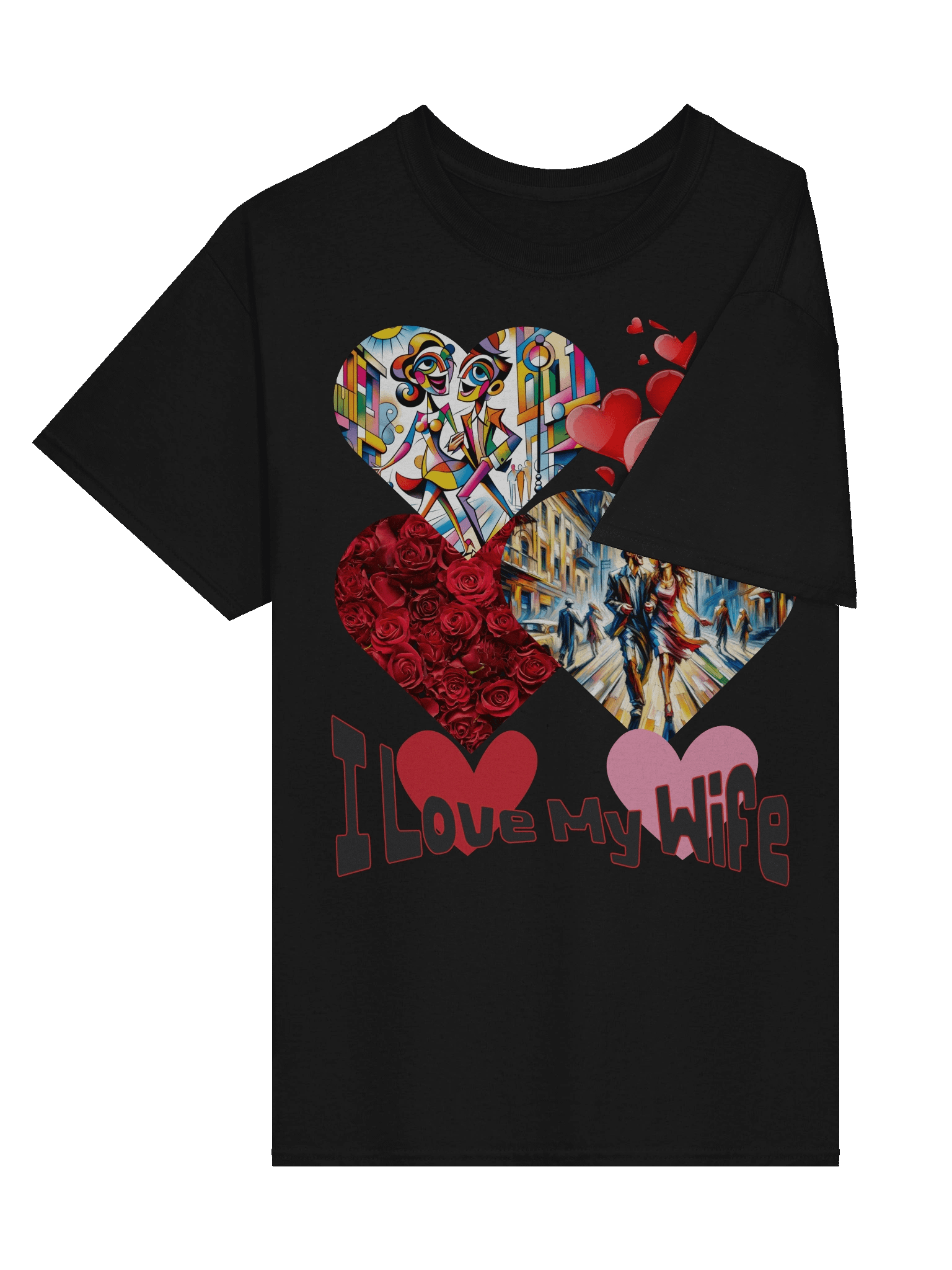 Heartfelt Moments T-Shirt product image (3)