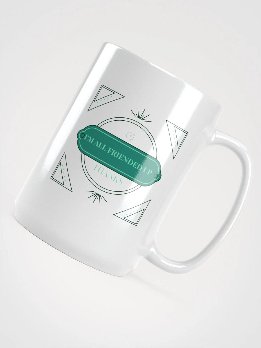All Friended Up Mug product image (4)