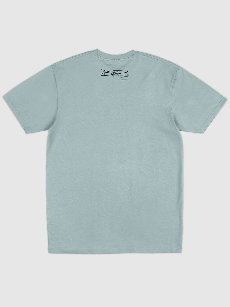 Broken Jaw Tee (Black print) product image (15)